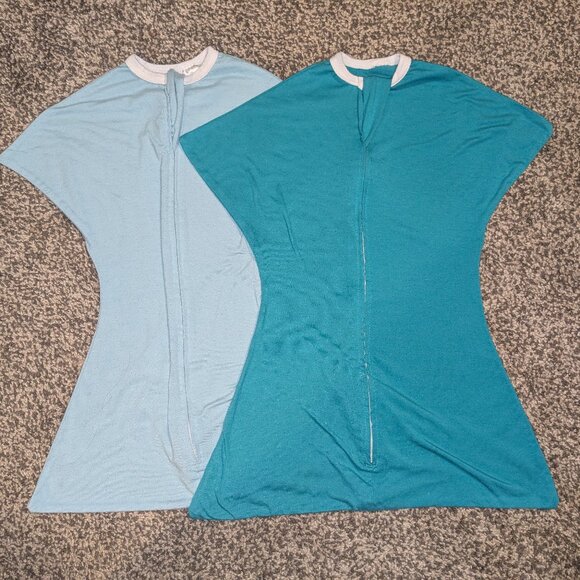 Sleeping Baby Zipadee-Zip Swaddle sleep sack set, 3-6m - Picture 1 of 2